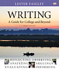 Writing A Guide for College & Beyond
