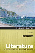 Literature An Introduction to Fiction Poetry Drama & Writing Compact 7th Edition
