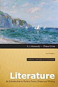 Literature, Compact Interactive Edition: An Introduction to Fiction, Poetry, Drama, and Writing [With Access Code]