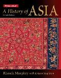 History Of Asia A Plus Mysearchlab With Etext Access Card Package