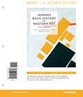 Janson's Basic of History of Western Art, Books a la Carte Edition