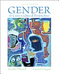 Gender in Cross Cultural Perspective