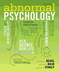 Abnormal Psychology & New Mypsylab Pkg