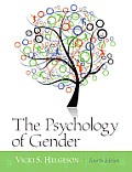 Psychology of Gender Plus Mysearchlab with Etext