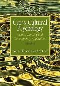 Cross Cultural Psychology Critical Thinking & Contemporary Applications