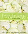 Psychology & New Mypsylab/Etxt Sac VP
