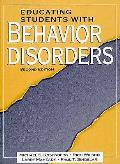 Educating Students with Behavior Disorders