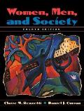 Women Men & Society 4th Edition