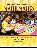 Helping Children Learn Mathematics 5th Edition