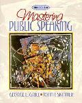 Mastering Public Speaking 3rd Edition