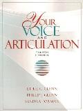Your Voice and Articulation 4ED