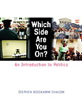 Which Side Are You On?: An Introduction to Politics