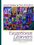 Exceptional Learners Introduction To Specia 8th Edition