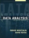 Data Analysis for Social Workers (02 Edition)