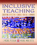 Inclusive Teaching Creating Effective Schools for All Learners