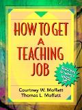 How To Get A Teaching Job