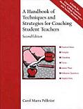 Handbook of Techniques & Strategies for Coaching Student Teachers