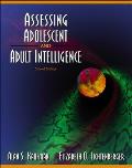 Outlines & Highlights for Assessing Adolescent and Adult Intelligence by Kaufman,