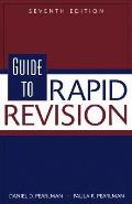 Guide To Rapid Revision 7th Edition