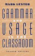 Grammar & Usage In The Classroom