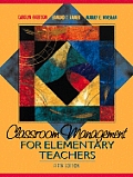 Classroom Management For Elementary Teachers 5th Edition
