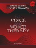 Voice & Voice Therapy