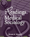 Matcha: Medical Sociology Reader _p