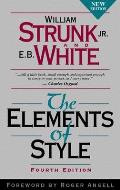 Elements of Style 4th Edition
