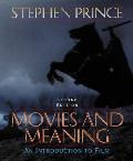 Movies & Meaning An Introduction To Film