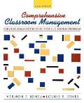 Comprehensive Classroom Management 6th Edition