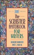 Scribner Handbook For Writers 3rd Edition