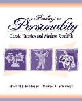 Readings In Personality Classic Theori