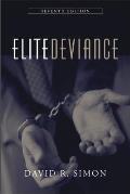 Elite Deviance 7th Edition