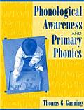 Phonological Awareness & Primary Phonics