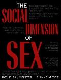Social Dimension Of Sex