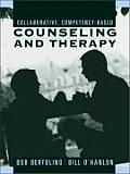 Collaborative Competency Based Counseling & Therapy
