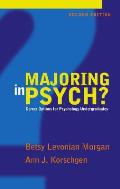 Majoring in Psych?