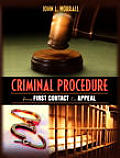 Criminal Procedure From First Contact