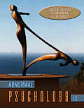 Abnormal Psychology 12TH Edition