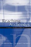 Reaching Audiences A Guide To Media Writin 3rd Edition