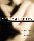 Sex Matters The Sexuality & Society Rea