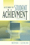 Assessment Of Student Achievement 7th Edition