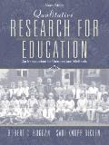 Qualitative Research For Education 4th Edition
