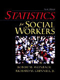 Statistics For Social Workers 6th Edition