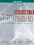Solutions To Social Problems 3rd Edition