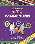 Learning & Teaching K 8 Mathematics with Understanding Childrens Mathematical Thinking Video CD ROM