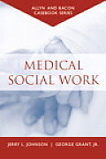 Casebook Medical Social Work Allyn & Bacon Casebook Series