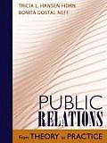 Public Relations: From Theory to Practice