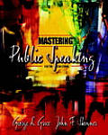 Mastering Public Speaking [With CDROM]