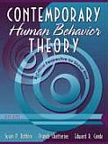 Contemporary Human Behavior Theory A Critical Perspective for Social Work